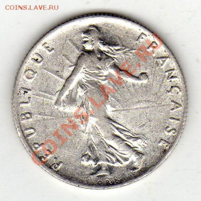 Ag ФРАНЦИЯ 50 САНТИМОВ 1918 ДО 21.11.11 В 22Ч (874) - img422