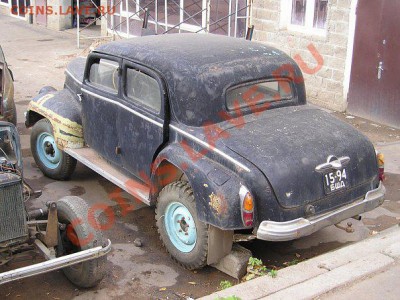 Коллекционирование масштабных моделей автомобилей - _003