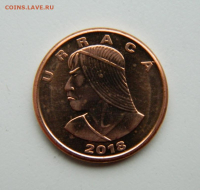 Панама 1 сентесимо 2018 г. 18.04.22 - DSCN4621.JPG