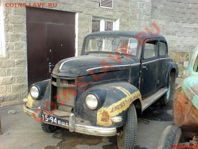 Коллекционирование масштабных моделей автомобилей - _002