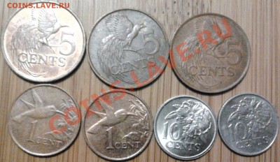 Монеты разных стран и номиналов. (пополняемая) - 2011-11-16 21.52.31