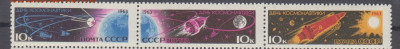 СССР 1963 день космонавтики 3м** сцепка до 18 04 - 3е