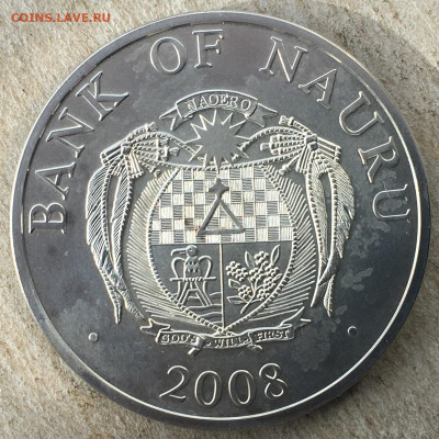 10 долларов Науру 2008 Снегурочка Ag999.До17.04.2022 в 22:22 - IMG_0678.JPG