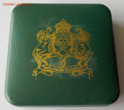 С 200 р. Morocco proof 50 dirhams 1979 до 19.04.2022 - 22:00 - DSCN9579.JPG
