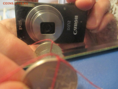 5 рублей 2012 год.ММД. поворот. (№1) - IMG_0083.JPG