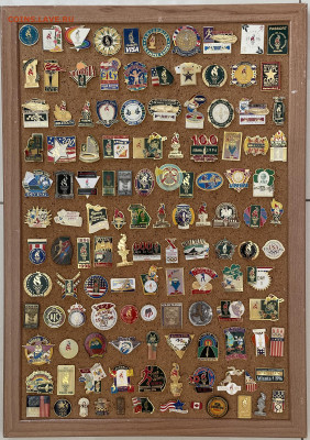 Значки Атланта и другие от 55₽ - FD21704C-49FE-4659-9F04-CF289AFDD533