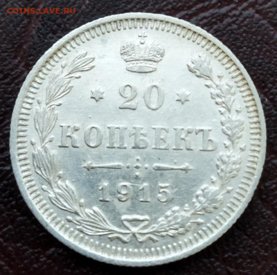 20 копеек 1915 г. до 22:00 19.04.22 - IMG_20220407_190816