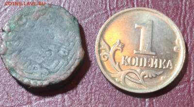 Монета со слоном, на опознание - 20220414_085055