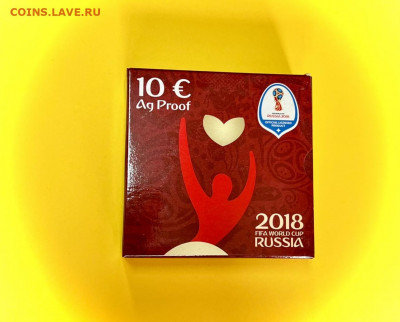 10 евро Италия Футбол Чемпионат Мира по футболу 2018 Россия - imgpsh_fullsize_anim (3)