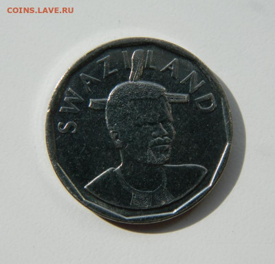 Свазиленд 50 центов 2015 г. 21.04.22 - DSCN4549.JPG
