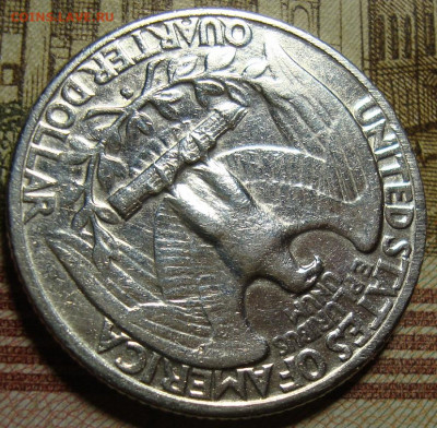 25 центов 1932 S. США. До 20.04.22 в 22.00 МСК - DSC08010=.JPG
