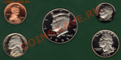 США ГОДОВОЙ НАБОР 1995 ПРУФ ДО 21.11.11 В 22.00МСК (941) - img462