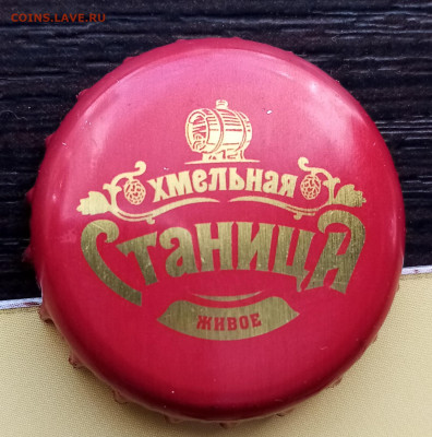 Пивные пробки - Станица 1