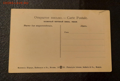1905г.Тигр.Черепаха.Пеликан.Почтовые Карточки. - 20220415_212750