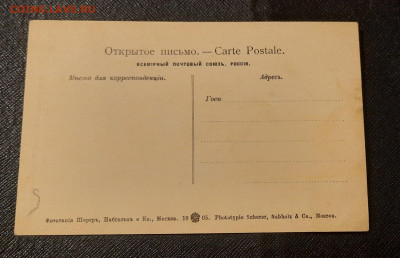 1905г.Тигр.Черепаха.Пеликан.Почтовые Карточки. - 20220415_212716