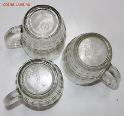 3 пивные советские кружки СССР - 22,04,22 в 22.00 - IMG_5044.JPG