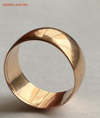 Кольцо 583 проба - image-16-04-22-02-29