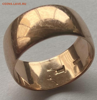 Кольцо 583 проба - image-16-04-22-02-29-2