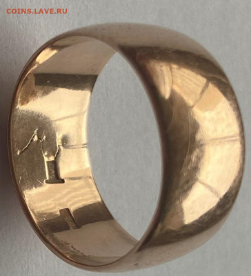 Кольцо 583 проба - image-16-04-22-02-29-3