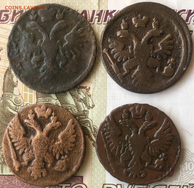 Денга 1731;1737;1748;1750 - 2E40981E-1010-4642-BD1F-E405CF096286