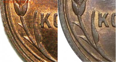1 копейка 1924 - интересная гравировка. - 1