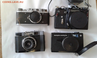 коллекция фотоаппаратов 56шт. 2 камеры        20.04.22 - 19700204_150432[1]