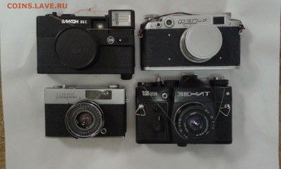 коллекция фотоаппаратов 56шт. 2 камеры        20.04.22 - 19700204_183643[1]