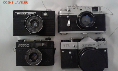 коллекция фотоаппаратов 56шт. 2 камеры        20.04.22 - 19700204_184212[1]