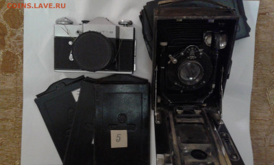 коллекция фотоаппаратов 56шт. 2 камеры        20.04.22 - 19700204_184307[1]