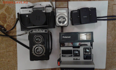 коллекция фотоаппаратов 56шт. 2 камеры        20.04.22 - 19700204_184733[1]