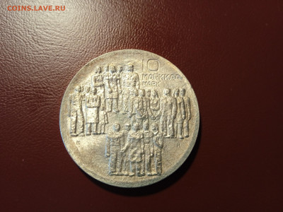 Финляндия 10 марок, 1977 60 лет независимости - IMG_20220413_141113_1