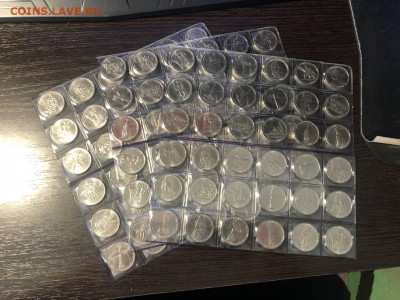 70 лет ВОВ 5-и рублевки UNC (лот 229шт) до 14.04.2022 22:00 - ВОВ 1