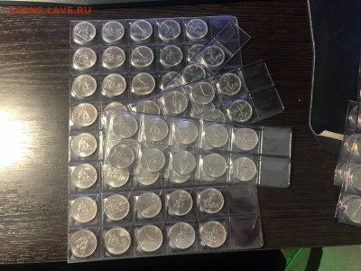 70 лет ВОВ 5-и рублевки UNC (лот 229шт) до 14.04.2022 22:00 - ВОВ 2