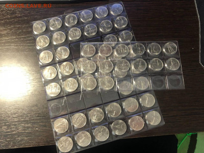 70 лет ВОВ 5-и рублевки UNC (лот 229шт) до 14.04.2022 22:00 - ВОВ 3