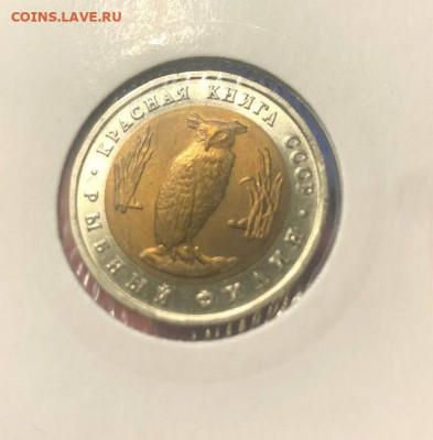 Красная книга 1991г UNC до 21.04.2022 22:00 мск - КК 1991 1