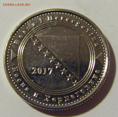 5 фенигов 2017 Босния и Герцеговина №2 23.04.2022 22:00 МСК - CIMG9457.JPG