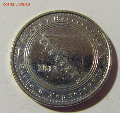 5 фенигов 2013 Босния и Герцеговина №1 23.04.2022 22:00 МСК - CIMG9461.JPG