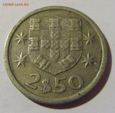 2,5 эскудо 1965 Португалия №1 23.04.2022 22:00 МСК - CIMG9538.JPG