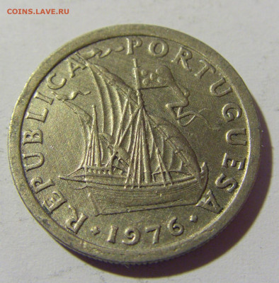 2,5 эскудо 1976 Португалия №1 23.04.2022 22:00 МСК - CIMG9552.JPG