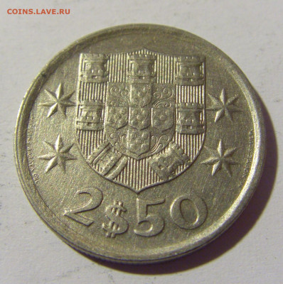 2,5 эскудо 1977 Португалия №1 23.04.2022 22:00 МСК - CIMG9558.JPG