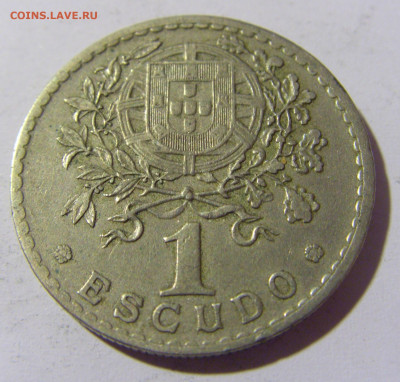1 эскудо 1928 Португалия №1 23.04.2022 22:00 МСК - CIMG9566.JPG