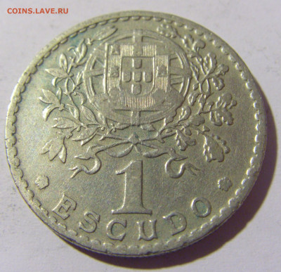 1 эскудо 1952 Португалия №1 23.04.2022 22:00 МСК - CIMG9574.JPG