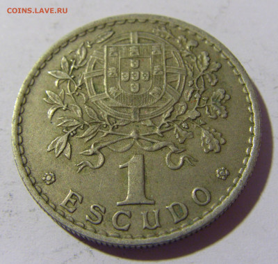 1 эскудо 1966 Португалия №1 23.04.2022 22:00 МСК - CIMG9582.JPG