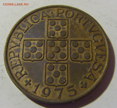 1 эскудо 1975 Португалия №1 23.04.2022 22:00 МСК - CIMG9588.JPG