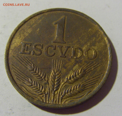1 эскудо 1975 Португалия №1 23.04.2022 22:00 МСК - CIMG9586.JPG