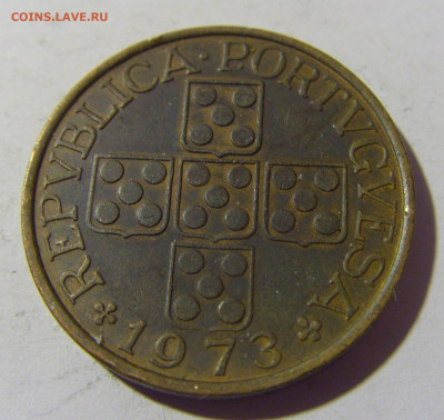 1 эскудо 1973 Португалия №1 23.04.2022 22:00 МСК - CIMG9592.JPG