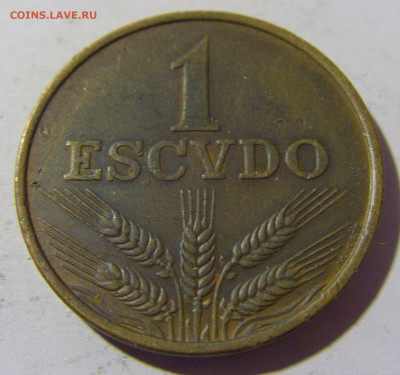 1 эскудо 1973 Португалия №1 23.04.2022 22:00 МСК - CIMG9590.JPG