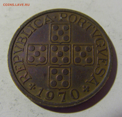 50 сентаво 1970 Португалия №1 23.04.2022 22:00 МСК - CIMG9604.JPG