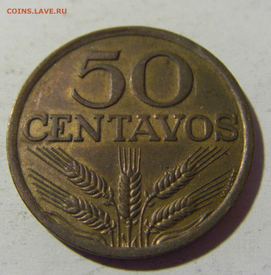 50 сентаво 1975 Португалия №1 23.04.2022 22:00 МСК - CIMG9606.JPG