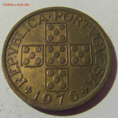 50 сентаво 1976 Португалия №1 23.04.2022 22:00 МСК - CIMG9616.JPG